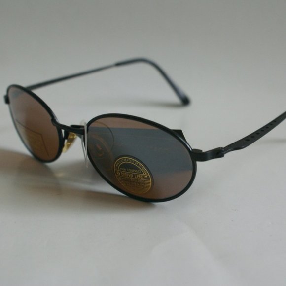 NWT Vintage style "Rumson Oval" metal frame w/Coppermax lens tech Eyewear - Picture 2 of 16